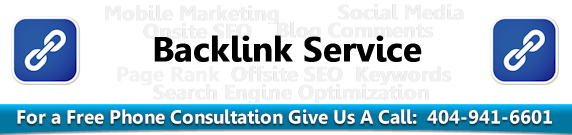 backlink service