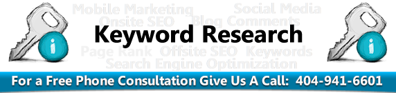 Keyword Research Atlanta Georgia Keyword Research Atlanta Georgia