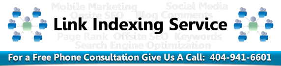 SEO Link Indexing Service
